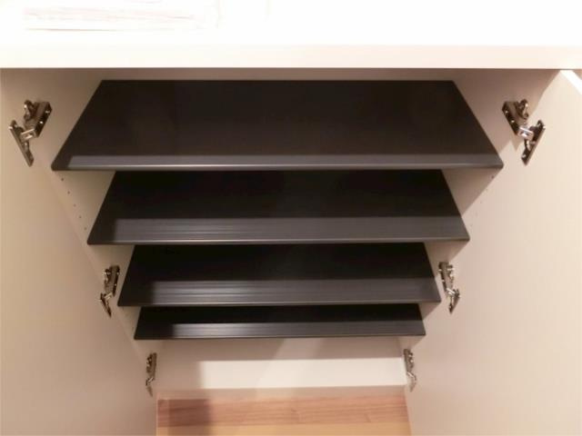 アロハヴィラ鶴川の収納