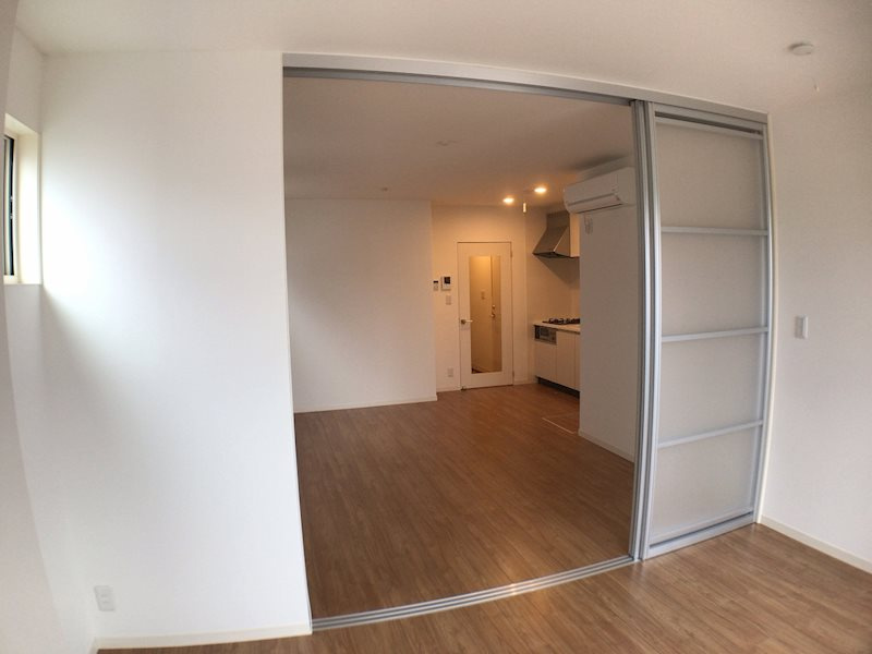 アロハヴィラ鶴川の内装