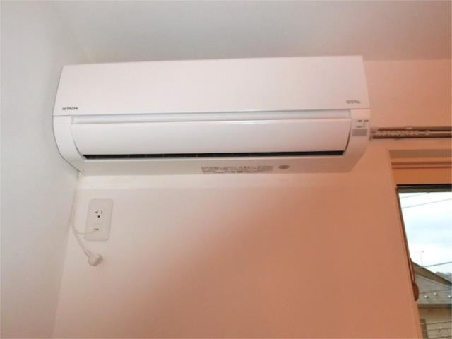 アロハヴィラ鶴川の設備