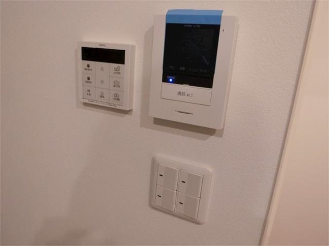 アロハヴィラ鶴川のセキュリティ