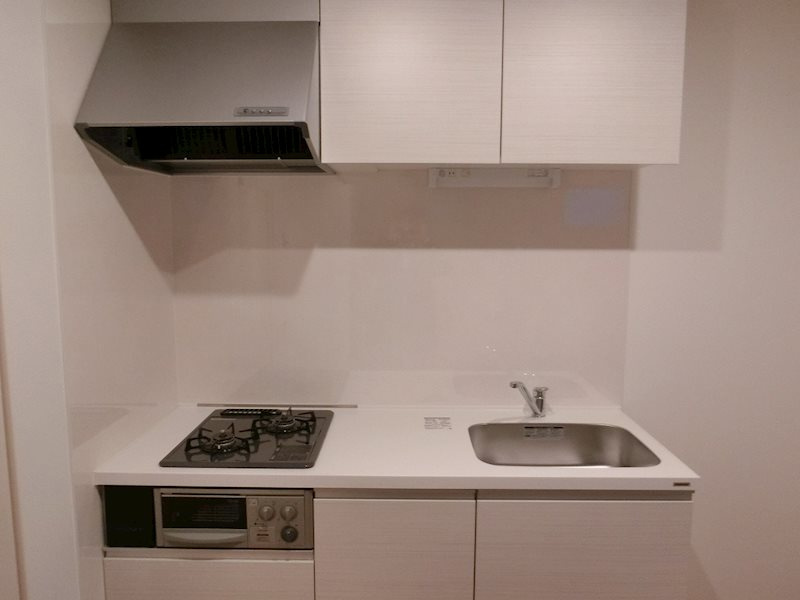 アロハヴィラ鶴川のキッチン