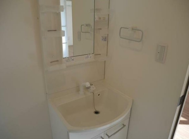 アロハヴィラ鶴川の洗面所