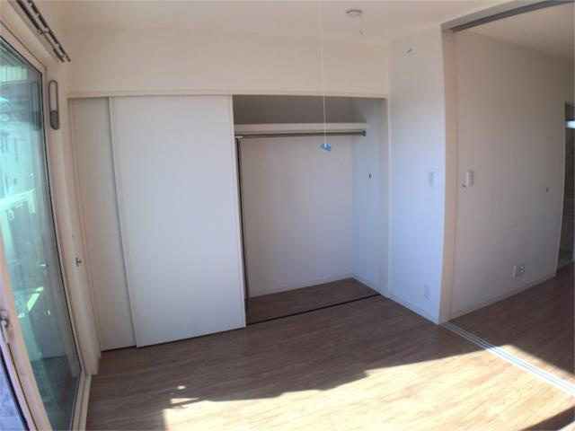 アロハヴィラ鶴川の収納