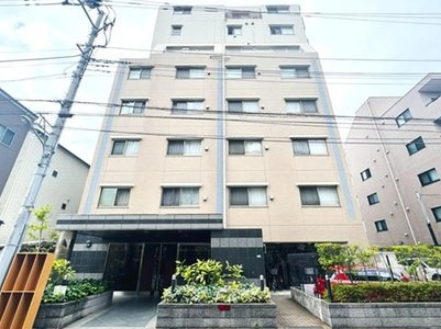 【外観】 | プライマリー西葛西クオーレ | 北東角部屋住戸