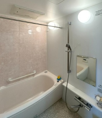 【浴室】 | プライマリー西葛西クオーレ