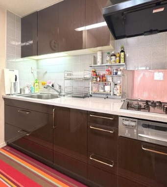 【キッチン】 | プライマリー西葛西クオーレ