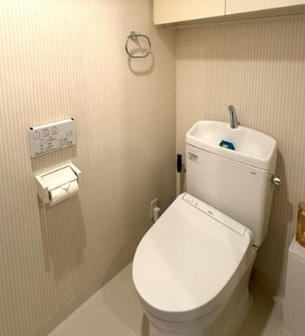 【トイレ】 | プライマリー西葛西クオーレ