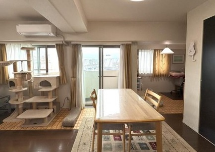 【居間・リビング】 | プライマリー西葛西クオーレ