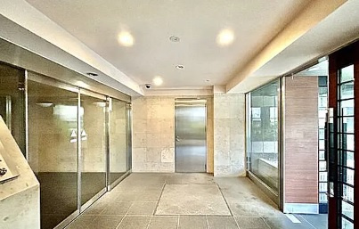 【エントランス】 | プライマリー西葛西クオーレ