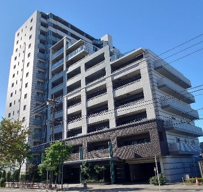 【外観】 | クレストスカイウイング | 大切なペットと一緒に暮らせます