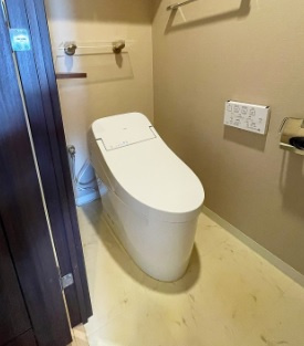 【トイレ】 | クレストスカイウイング