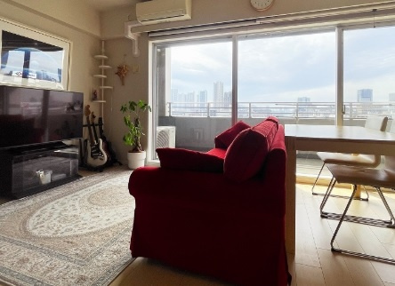 【居間・リビング】 | クレストスカイウイング