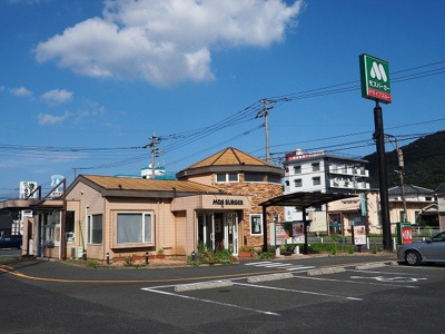 【周辺】 | カーサ徳光Ａ | モスバーガーまで500m