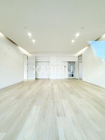 メゾン・ド・ノブレの居間・リビング