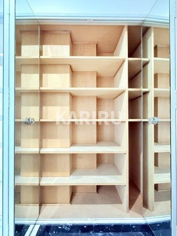 メゾン・ド・ノブレの内装