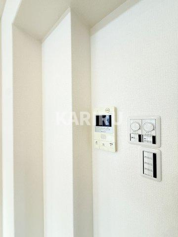 メゾン・ド・ノブレのセキュリティ