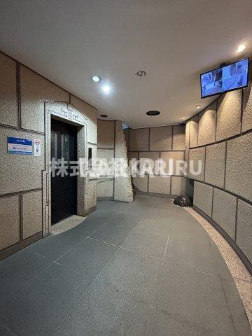 メゾン・ド・ノブレのロビー