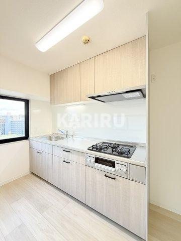 メゾン・ド・ノブレのキッチン