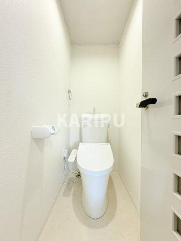 メゾン・ド・ノブレのトイレ