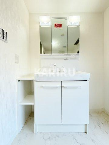 メゾン・ド・ノブレの洗面所