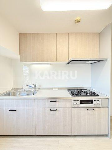 メゾン・ド・ノブレのキッチン