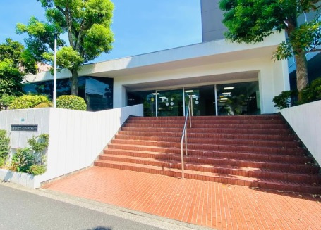 【エントランス】 | 葛西パークサイドハイツ