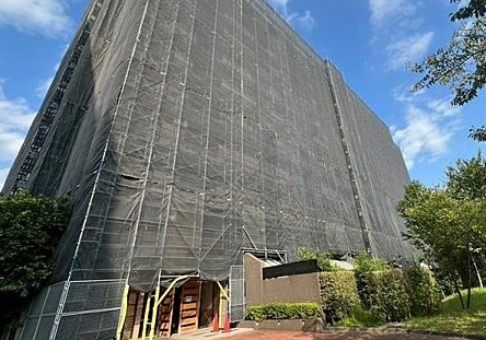 【外観】 | ライオンズヴィラッジオ5000Villa　Ⅱ | 新規内装リノベーション物件です