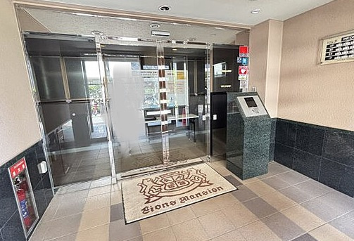 【エントランス】 | ライオンズヴィラッジオ5000Villa　Ⅱ