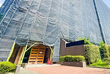 【外観】 | ライオンズヴィラッジオ5000Villa　Ⅱ