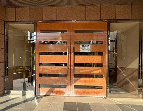 【エントランス】 | ライオンズヴィラッジオ5000Villa　Ⅱ