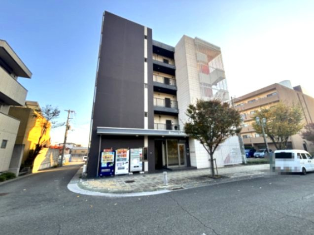 ルネスリベルタ甲南山手