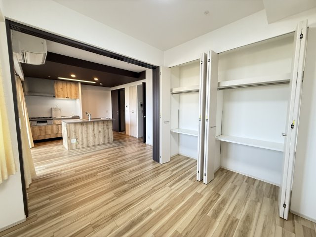 エステムコート和歌山Cityステーションフロントの洋室