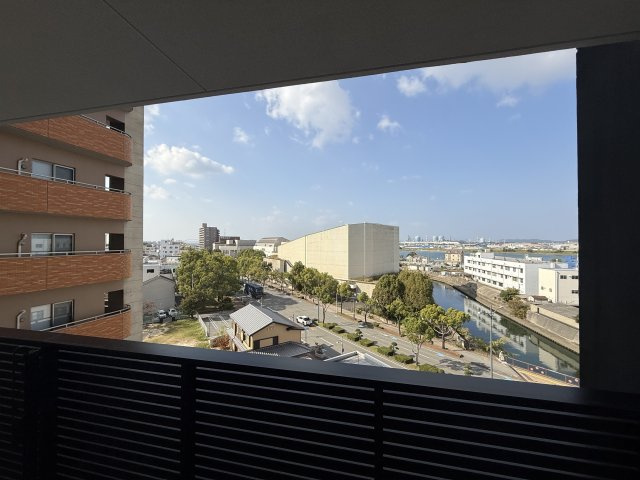 エステムコート和歌山Cityステーションフロントの展望