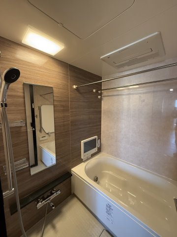 エステムコート和歌山Cityステーションフロントの浴室