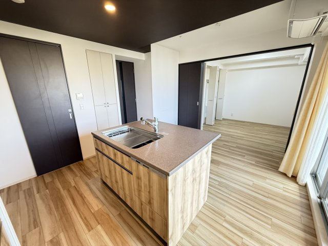 エステムコート和歌山Cityステーションフロントの居間・リビング