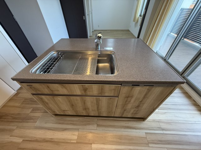 エステムコート和歌山Cityステーションフロントのキッチン