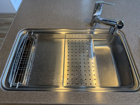 エステムコート和歌山Cityステーションフロントのキッチン