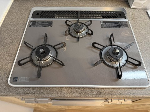 エステムコート和歌山Cityステーションフロントのキッチン