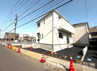 【外観】 | 海老名市門沢橋2丁目  1号棟 第19 | 販売現地
