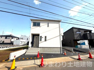 【外観】 | 海老名市門沢橋2丁目  1号棟 第19 | 販売現地