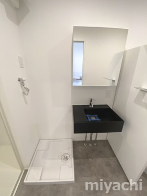 【洗面所】 | ピース・クラージュＢ