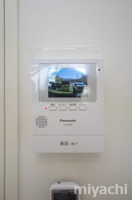 【セキュリティ】 | ピース・クラージュＢ