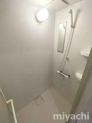 【浴室】 | ピース・クラージュＢ