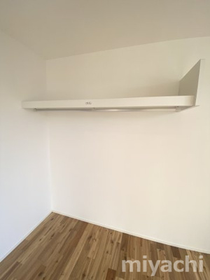 【収納】 | ピース・クラージュＢ