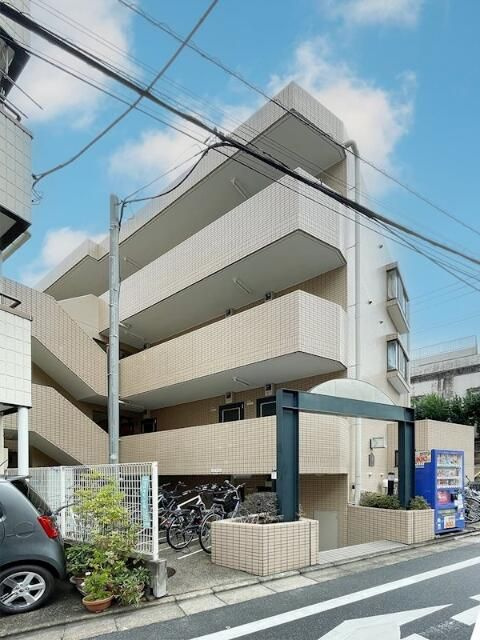 メインステージ池袋本町第２の外観|☆このお部屋は仲介手数料0円です☆