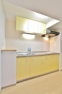 【キッチン】 | リュミエール | 参考写真（同物件別部屋）