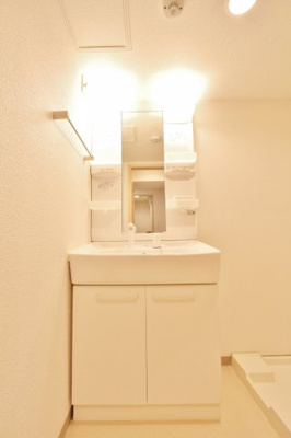 【洗面所】 | リュミエール | 参考写真（同物件別部屋）