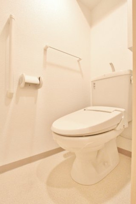 【トイレ】 | リュミエール | 参考写真（同物件別部屋）