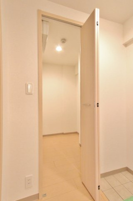 【収納】 | リュミエール | 参考写真（同物件別部屋）