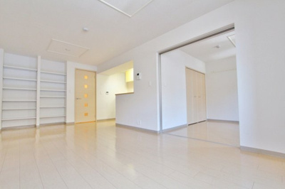 【居間・リビング】 | リュミエール | 参考写真（同物件別部屋）